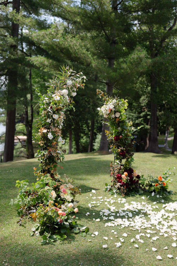 Mariage en Estrie