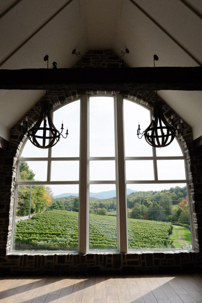 Mariage en Estrie - Vignoble du Ruisseau