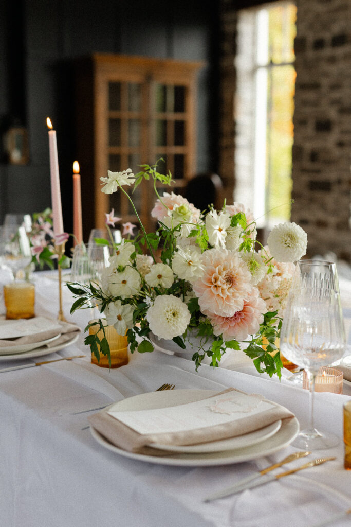 Mariage en Estrie - Vignoble du Ruisseau