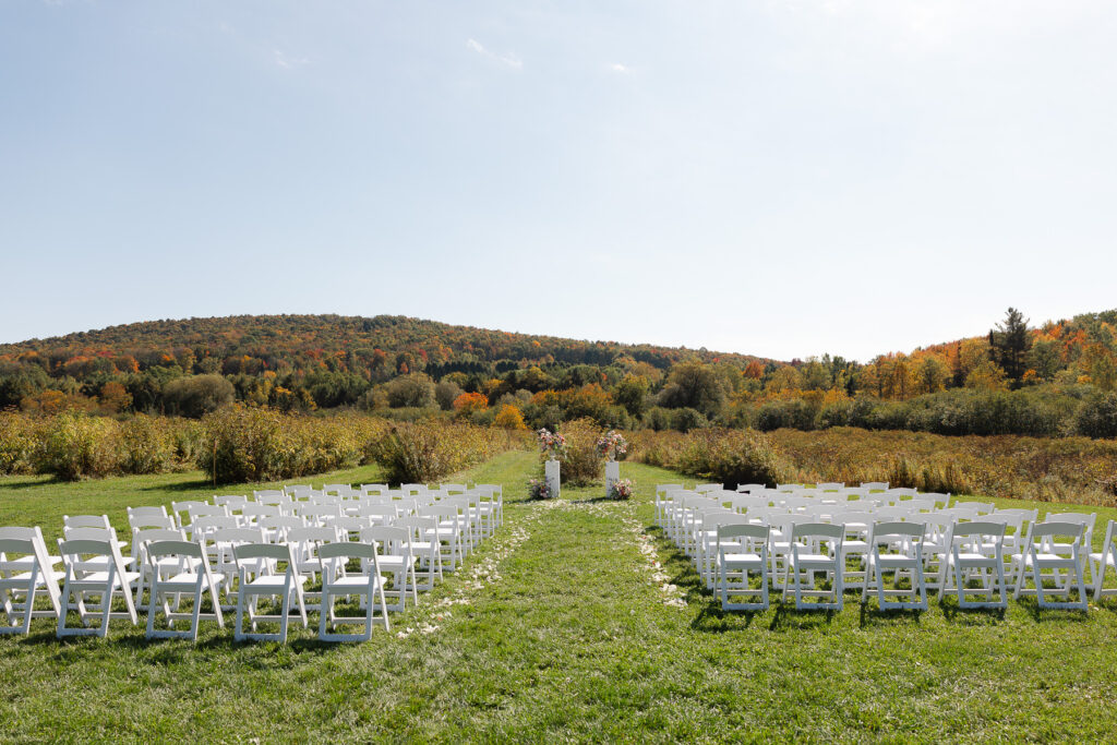 Mariage en Estrie - Vitalité Sureau 